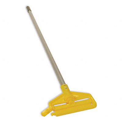 RUBBERMAID COMMERCIAL PRODUCTS FGH136000000 Invader 60 Vinyl Aluminum Handle
