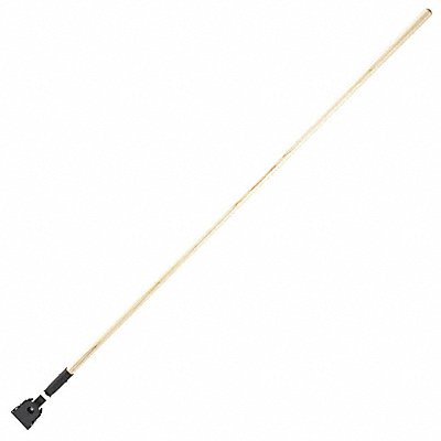 RUBBERMAID COMMERCIAL PRODUCTS FGM116000000 Dust Mop Handle 60 in L Natural