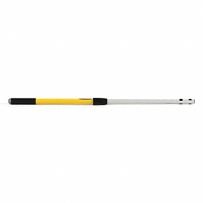 RUBBERMAID COMMERCIAL PRODUCTS FGQ74500YL00 Extension Handle 20 in L Yellow