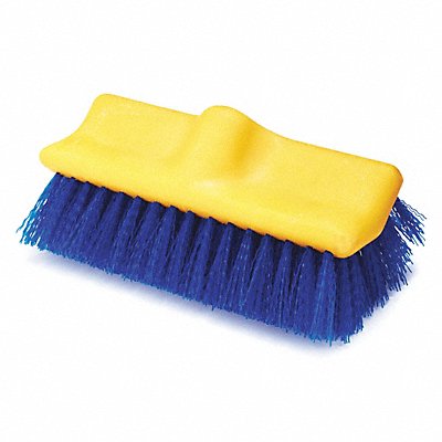 RUBBERMAID COMMERCIAL PRODUCTS FG633700BLUE Floor Scrub Blue
