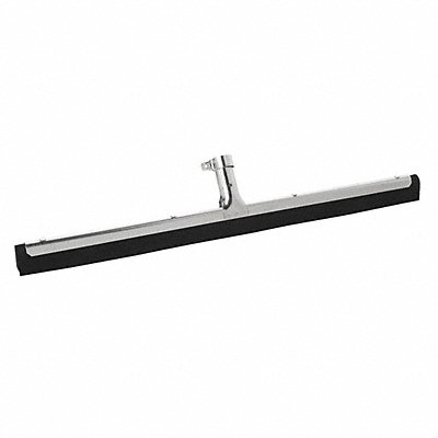 RUBBERMAID COMMERCIAL PRODUCTS FG9C2700BLA Floor Squeegee 22 in W Straight