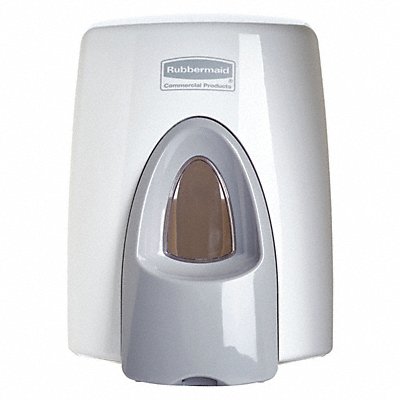 RUBBERMAID COMMERCIAL PRODUCTS FG402310 Cleaner System Dispenser 400mL White
