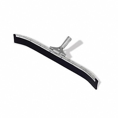 RUBBERMAID COMMERCIAL PRODUCTS FG9C3400BLA Floor Squeegee 24 in W Curved