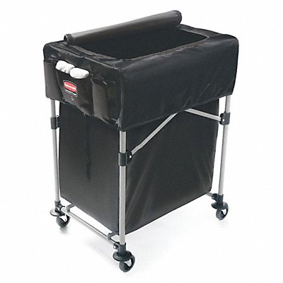 RUBBERMAID COMMERCIAL PRODUCTS 1889863 X-Cart Cover Small 4 Bushel