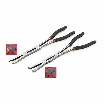 GEARWRENCH 82110 Set Plr Snap Rng Dbl x Int/ext 2pc
