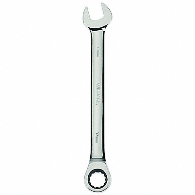 WILLIAMS 1207MNRC Combo Ratchet Wrench 7mm Hi-Polish