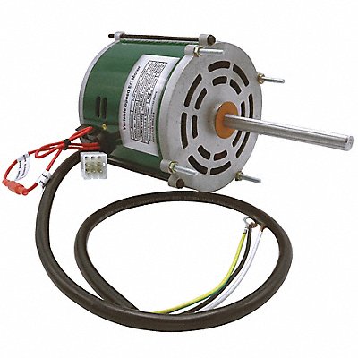 GRAINGER 317732 EC Motor 3/4 HP 208 to 230V