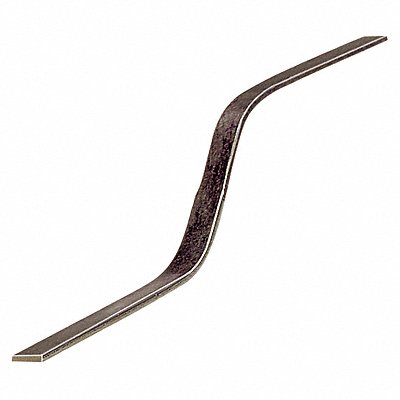 KRAFT TOOL RO521138X12 Slicker Jointer 10inL 3/8inW Steel