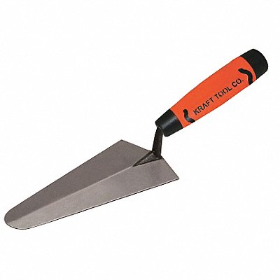 KRAFT TOOL GG443PF Gauging Trowel 7inL 3 1/4inW Steel