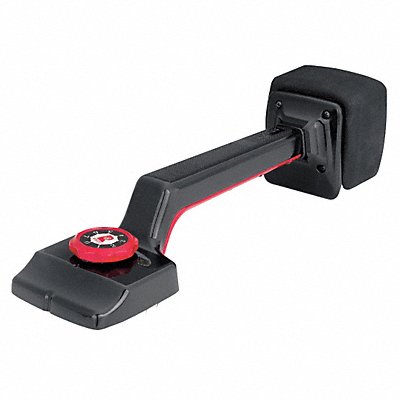 ROBERTS 10422BK Carpet Knee Kicker 17 1/2 to21 1/2 L Al
