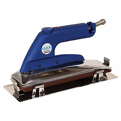 ROBERTS 10482G Carpet Heat Bond Iron 3 in Bond 110V