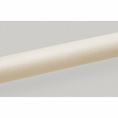 PAWLING CORP BR120012370 H3454 Handrail Eggshell Vinyl 12 ft L