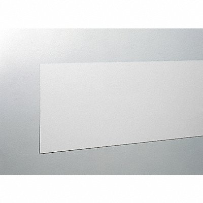 PAWLING CORP CR448301 Wall Covering 4 x 96In Linen White PK6