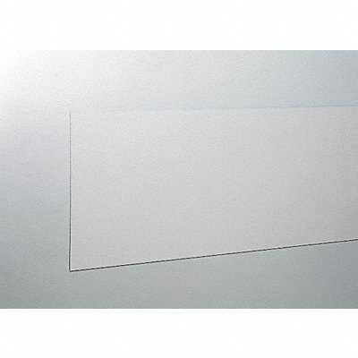 PAWLING CORP CR468210 Chair Rail 6 x 96 In Silver-Grey PK4