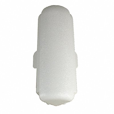 PAWLING CORP OC40210 Outside Corner 3/4 x 4 In Silver-Grey