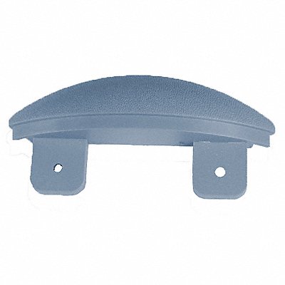 PAWLING CORP ETC50265 H3615 End Cap Windsor Blue 5 x 1-1/16In