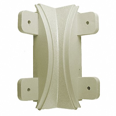 PAWLING CORP ITC502 Inside Corner 1-1/16 x 5 In Ivory