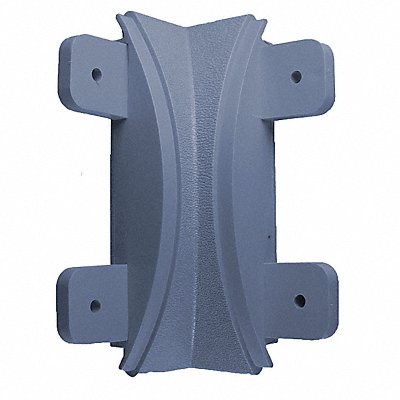 PAWLING CORP ITC50265 End Cap 1-1/16 x 5 In Windsor Blue