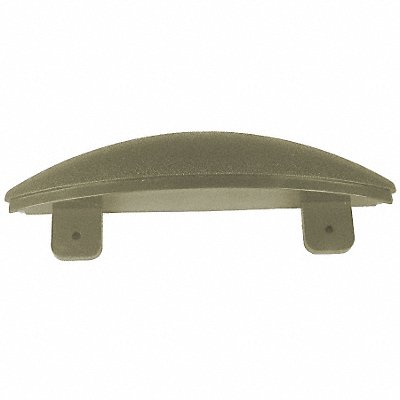 PAWLING CORP ETC702 H3618 End Cap Ivory 8 x 1-3/4In