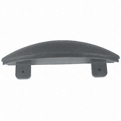 PAWLING CORP ETC70210 H3618 End Cap Silver-Grey 8 x 1-3/4In
