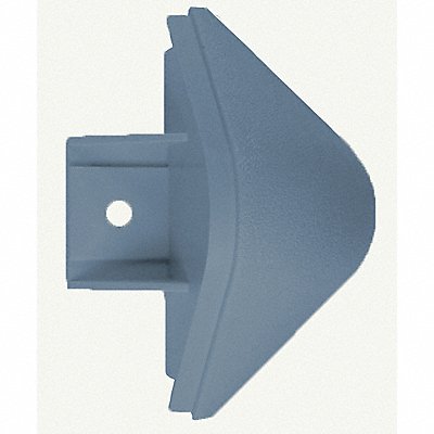 PAWLING CORP ETC300265 End Cap Windsor Blue 4-1/8In