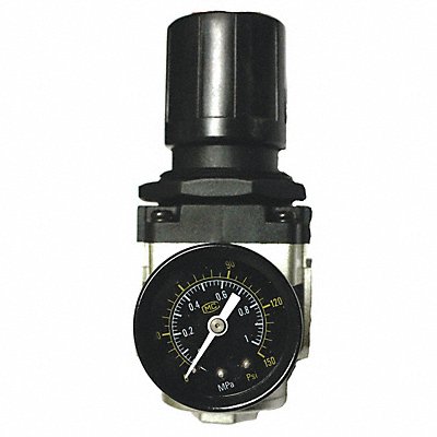 ALLSOURCE 4150009 Pressure Regulator
