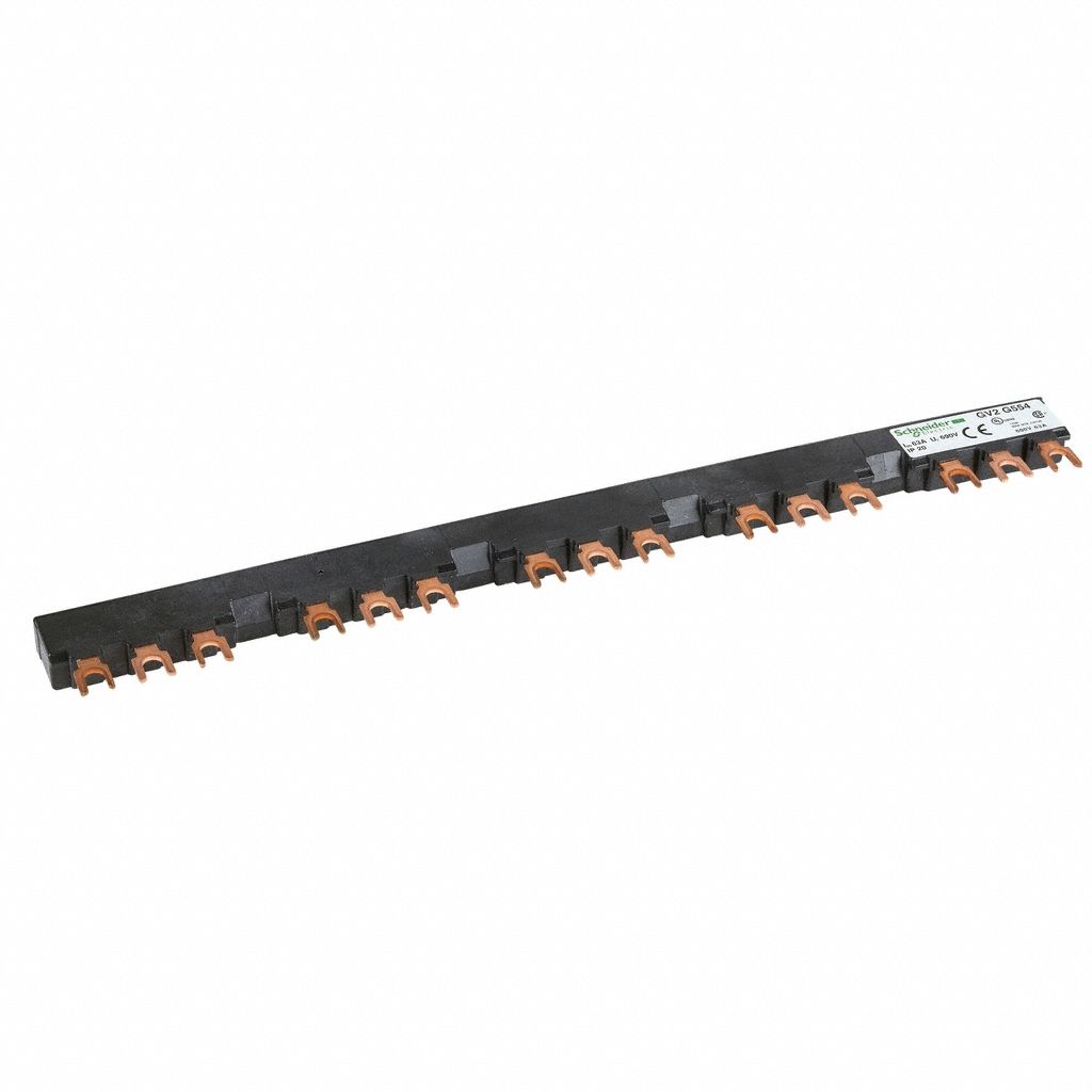 SCHNEIDER ELECTRIC GV2G554 Manual Starter Busbar 600Vac 63Amp Iec