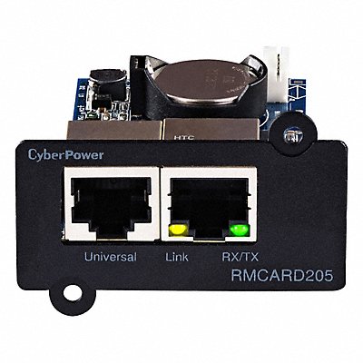 CYBER POWER RMCARD205 Remote Management Card