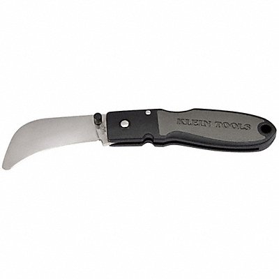 KLEIN TOOLS 44005R Hawkbill Lockback Rounded Tip Knife