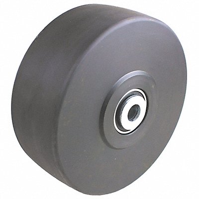 GRAINGER PNMB100X030075K Caster Wheel 10 dia 7 200 lb Black