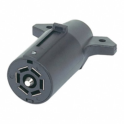 HOPKINS TOWING SOLUTIONS 48505 T-Connector 7-Way Tin Plated Brass