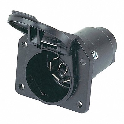 HOPKINS TOWING SOLUTIONS 48485 T-Connector 7-Way Tin Plated Steel