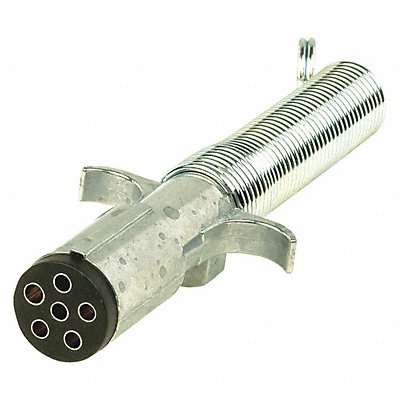 HOPKINS TOWING SOLUTIONS 52008 T-Connector 6-Way Tin Plated Steel