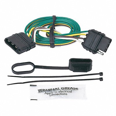 HOPKINS TOWING SOLUTIONS 47115 T-Connector 4-Way 48 in