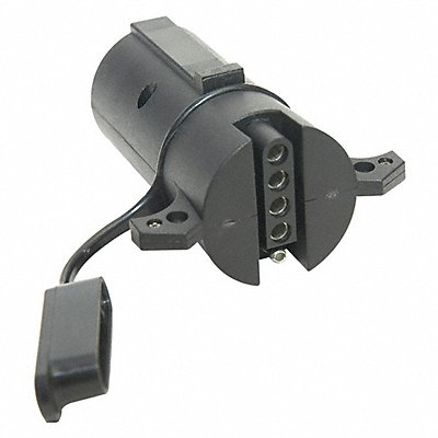 HOPKINS TOWING SOLUTIONS 47375 Wiring Adaptor 5-Way Flat 2 1/4 in