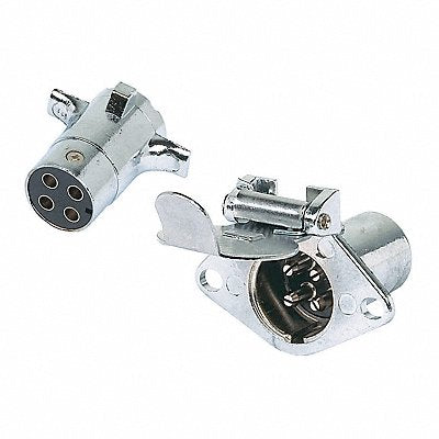 HOPKINS TOWING SOLUTIONS 48295 T-Connector 4-Way Tin Plated Steel