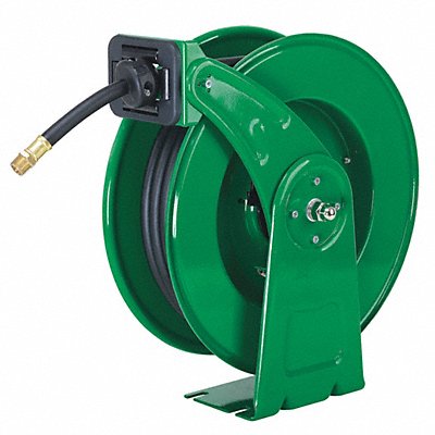 SPEEDAIRE 440G24 Spring Return Hose Reel 1/2 MNPT 50 ft