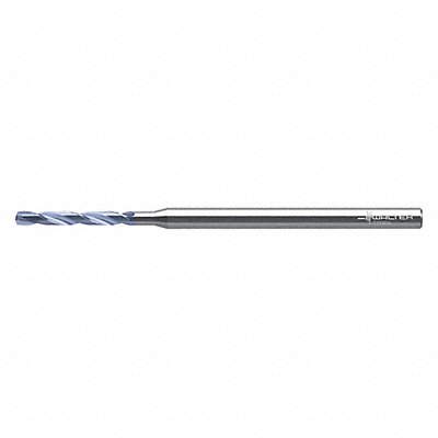 WALTER TITEX DB1330500800A0WJ30EL Micro Drill 0.80mm Carbide