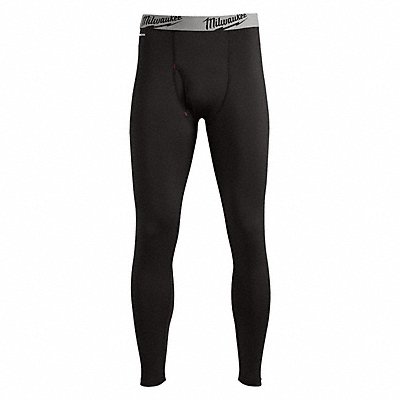 MILWAUKEE 441BL WorkSkin Baselayer Pants Black L
