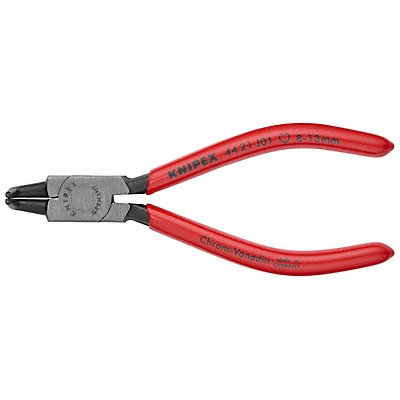 KNIPEX 4421J01SBA Retaining Ring Plier Internal 0.046 D