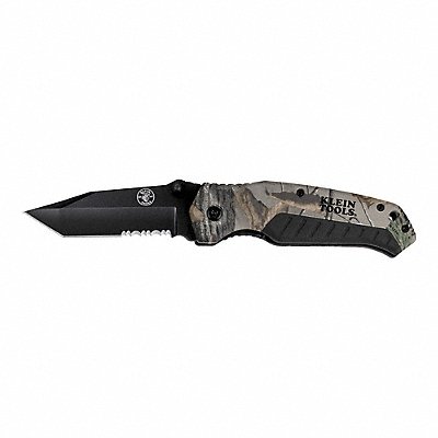 KLEIN TOOLS 44222 Pocket Knife Realtree Xtra Camo