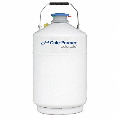 COLE-PARMER 4426063 Cryogenic Dewar