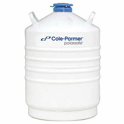 COLE-PARMER 4426065 Cryogenic Dewar