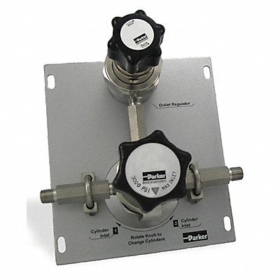 PARKER COSM100SORG Pressure Regulator Gas 10-17/32 H
