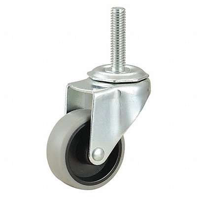 GRAINGER 442R53 Threaded Stem Castor 2
