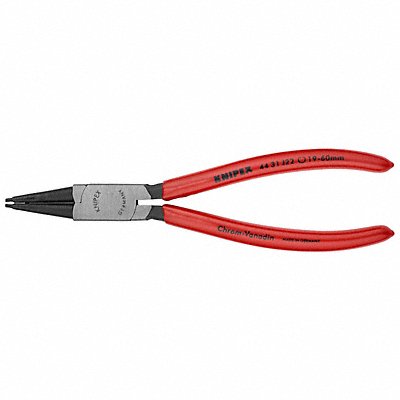 KNIPEX 4431J22SBA Retaining Ring Plier Internal 0.078 D