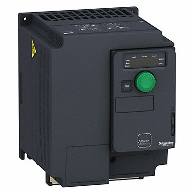 SCHNEIDER ELECTRIC ATV320U30N4C Variable Frequency Drive 4 hp 500V AC