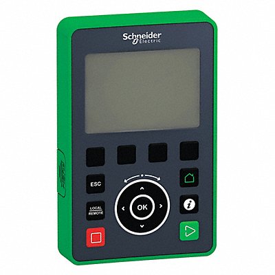 SCHNEIDER ELECTRIC VW3A1111 Graphic Keypad Terminal IPRating 65