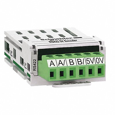SCHNEIDER ELECTRIC VW3A3620 Speed Monitoring Card