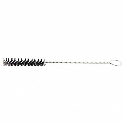 GRAINGER 66254442966 Tube Brush 0.005 Dia Wire Nylon